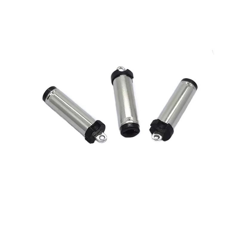 Terminal en connector 5.5mmX2.5mm DC Power Jack Plug Connector voor Audio Video Digitale Producten