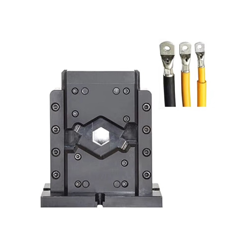 Otp Mold Hexagon Crimping Mould for Combine Wires Terminal Crimping Machine