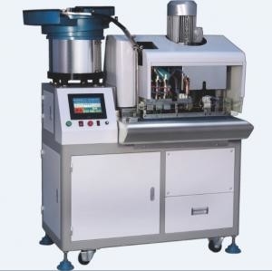 Plooiende Machine van de hoge Precisie de Automatische Draad, de Eind Plooiende Machine van de Machtskabel