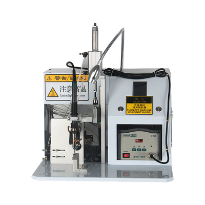 PCB-Raads Automatische Solderende Machine voor LEIDENE Licht/Strook/Raad