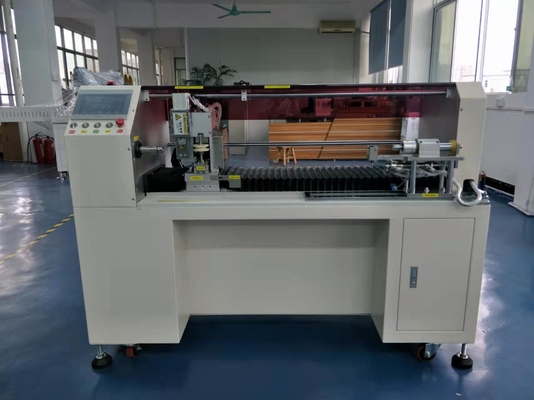 RJ11 schakelaars4p 4C Automatische Rollende Machine voor Flexibele Telefoonkabel