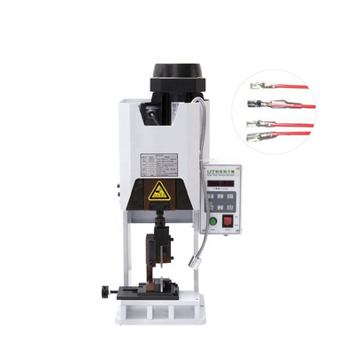 Pin Terminal Connector Cable Crimping-Stod Elektro de Draadafbijtmiddel van de Persmachine