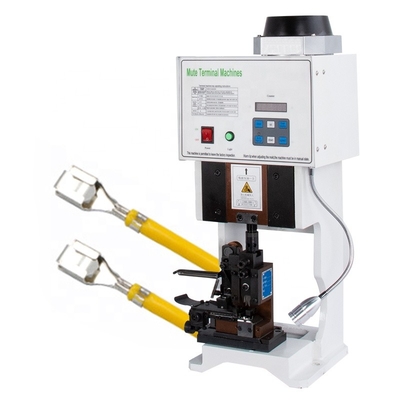 Industriële Molexjst TE Terminal Contact Connector Automatic Plooiende Machine