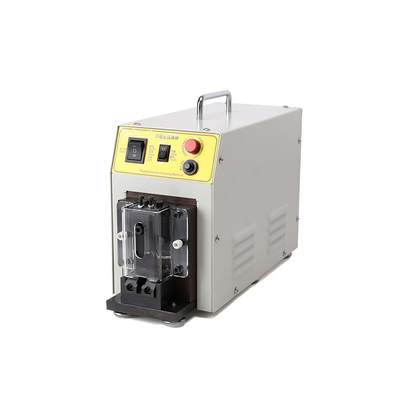 De Schakelaar van RJ45 CAT5 CAT6 het Plooien Modulaire de Stopbeëindiging van Machineethernet 8P8C 3u