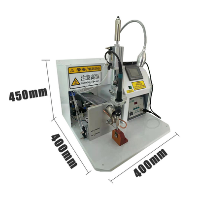 Van het Kaderpvc Smd van Desktopoogglazen van de de Terugvloeiingsgolf Draadloze Geleid de Laser Solderende Machine