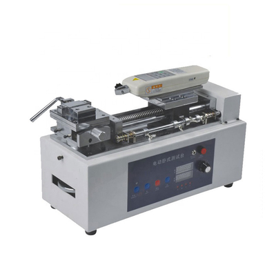 Van de de Controledruk van de asklep Hand van de de Trekkrachtlente de Krachtmeetapparaat 500N 150mm