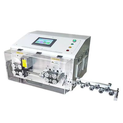 Het snijden van 70sqmm-draadstripmachine AC220V / 110V 50 / 60HZ