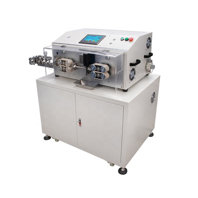 6-50Sqmm omhulde kabel Automatische stripmachine Draadsnijden