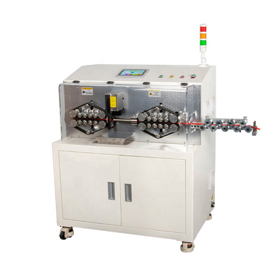 6-150Sqmm automatische kabeldraad snij- en stripmachine Heavy Duty