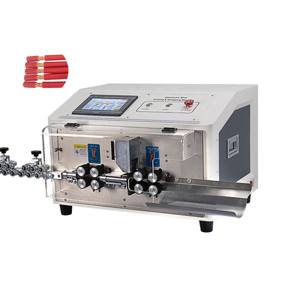 Volledig of halfautomatisch strippen Machine 25Sqmm draadkabel snijden