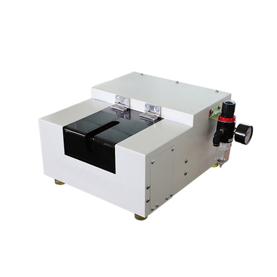 Big Size OD 10mm Draad Strippen Machine Semi-automatische Pneumatische Cores Peeling