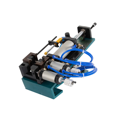 Semi-automatische pneumatische kabelstripmachine CX-305 0-8 mm