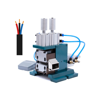 3F / 3FN / 4F / 4FN Automatische draadstripmachine Pneumatische peeling Multi Core