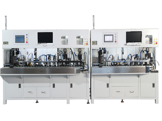 CX-3000A Machtskabel het Plooien Machinetype E Type F CEE7/7 Stop het Maken