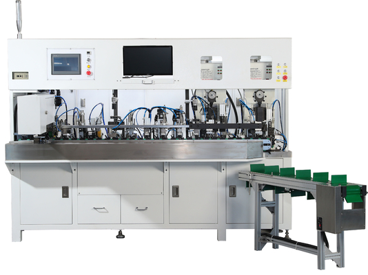 Universele CX-3000C 3/2 spelden 16Amp-Stop Plooiende Machine Twee Types van Tussenvoegsel