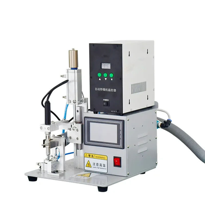 Fabrieksvoorzieningen Semi-Auto USB C Quick Charge Data Cable Draad Volledige Automatische Soldering Lasmachine