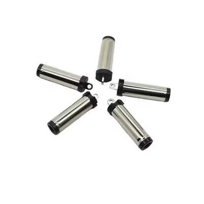 Hoogwaardige 5,5 mmx2,5 mm mannelijke DC-aansluiting