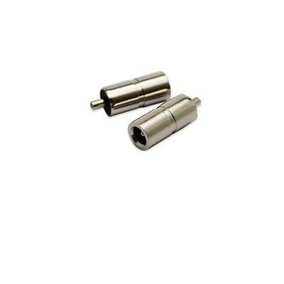 Stabiel werkend gelijkstroomconnector 3,5 x 1,35 mm vrouwelijk