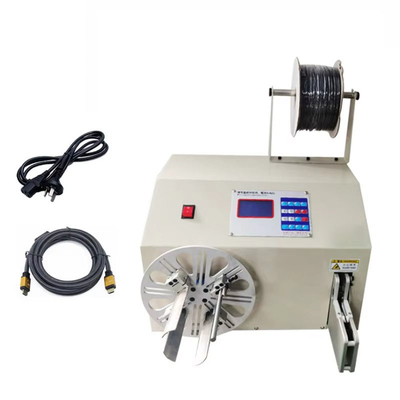 Semi-automatische wikkelkabelsluitmachine Automatische draadbindmachine
