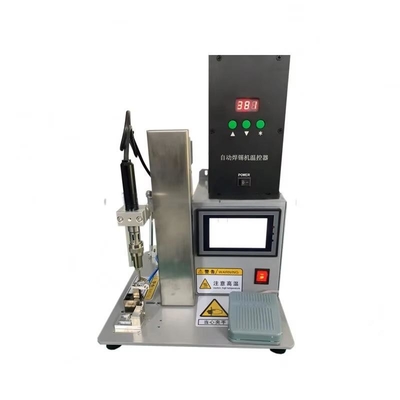 Multi Core Cable USB 4.0 Connector Soldering Machine Automatisch