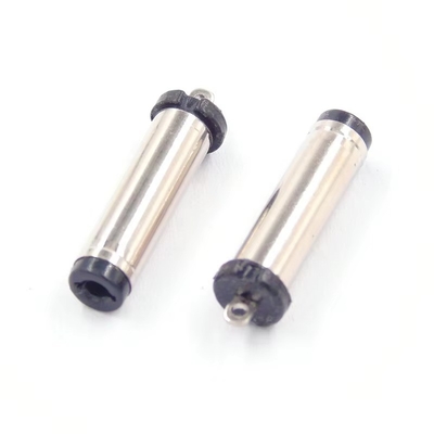 Mannelijke 4,8x1,7mm Tuning Fork DC Power Plug Welding Connectors