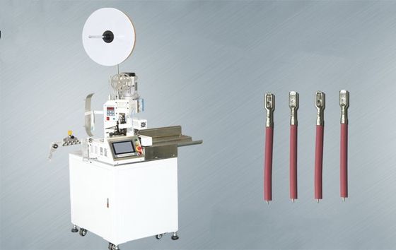 3T draadkabel Automatische Eind het Plooien Machine Enig Beëindigen