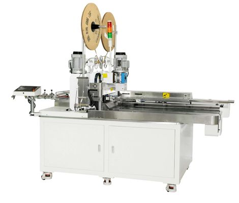 CX 5 de Terminal Plooiende Machine van de Kabeldraad 1.0mm tot 2.54mm Terminal