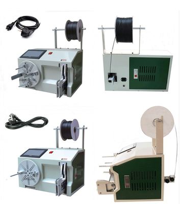 15mm45mm van de de Machine Automatische Kabel van de Draadspoel Windende de Bandmachine