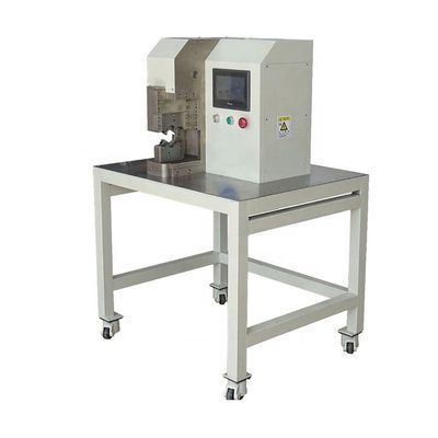 Elleboog Eind Semi Automatische Plooiende Machine 200kn
