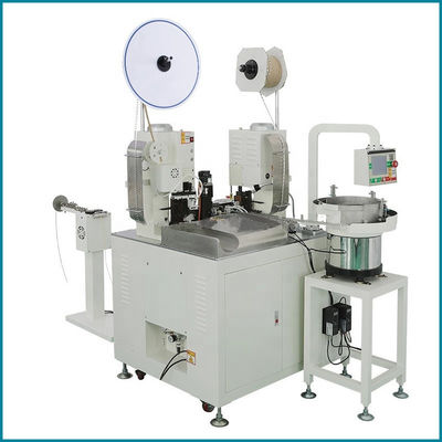 De automatische 2T-Plooiende Facultatieve Machine 220V CFM van de Draadterminal