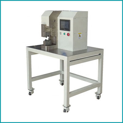 2.5-35mm2 Hexagonale Eind de Schakelaarmachine van de draad Semi Automatische Plooiende Machine