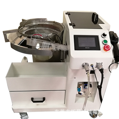 Van de de Kabelband van de touch screenvertoning de Nylon Machine AC220V 50/60HZ